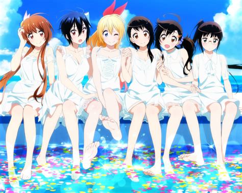 nisekoi hentai|Parody nisekoi » nhentai: hentai doujinshi and manga.